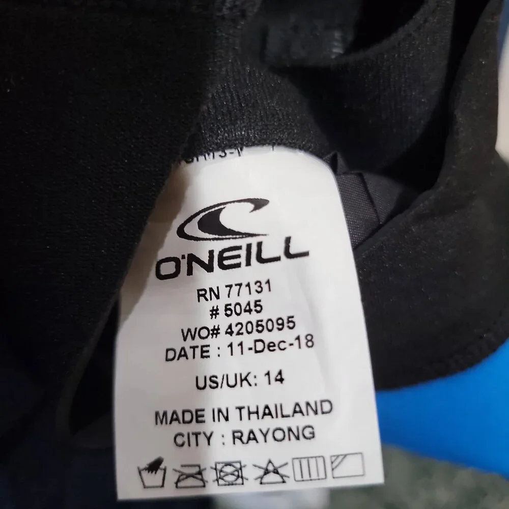 Kids wetsuit